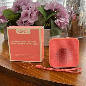 Sonic Bluetooth Speaker (wireless)